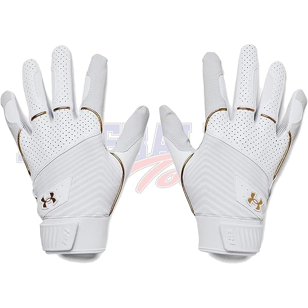 Amazon.com: Under Armour Men's Harper Hustle Baseball Gloves, (100